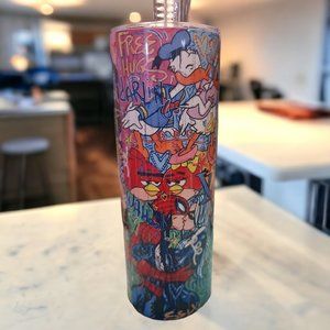 Love Cartoon 20oz Tumbler
